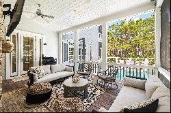 Private Oasis With Heated Pool In Gulf-Front Community 