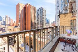 225 EAST 57TH STREET 15C in New York, New York