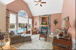 2000 Silverleaf Drive, Youngsville, NC 27596