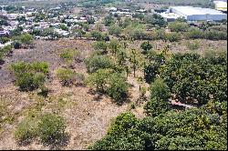 Land on the road to Colima - Manzanillo.