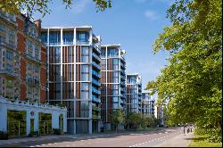 Duplex penthouse located in iconic One Hyde Park