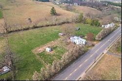 Churchville Farmhouse c. 1888 on 4.588 acres