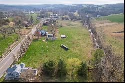 Churchville Farmhouse c. 1888 on 4.588 acres