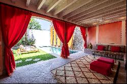 Villa Garita, 6BR Designer Villa with Heated Pool in Centro