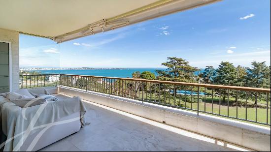 Cannes Californie Renovated Apartment with Panoramic View