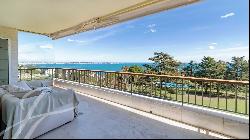 Cannes Californie Renovated Apartment with Panoramic View