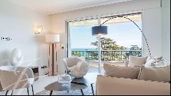 Cannes Californie Renovated Apartment with Panoramic View