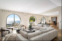 Cannes Californie Exceptional villa with sublime sea view