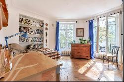 South-facing apartment for sale - 3 bedrooms - Paris 75012 M° Michel Bizot