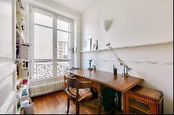 For sale - 93m² south-facing apartment - 3 bedrooms - Paris 75012 M° Michel Bizot