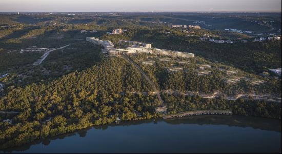 Four Seasons Private Residences Lake Austin