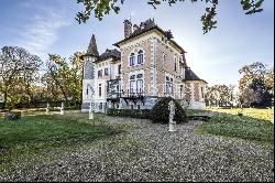 Cognac - Magnificent château with panoramic views