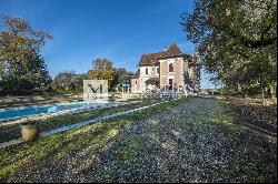 Cognac - Magnificent château with panoramic views