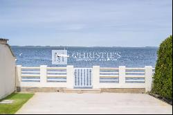 Arcachon on the 1st line of the Bassin - 6-bedroom apartment - 2 living rooms