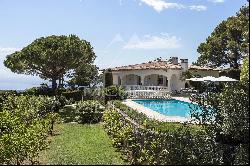 Heights of Cannes - Charming Villa - Panoramic Sea View