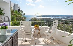 Villa in Costa d'en Blanes with sea view