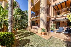 Beautiful Apartment in Nova Santa Ponsa with private garden