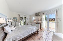 Beautiful terraced home near the golf course in Camp de Mar