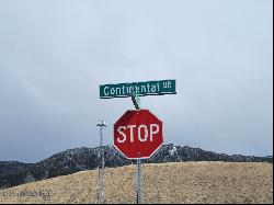 TBD Continental Drive, Butte MT 59701