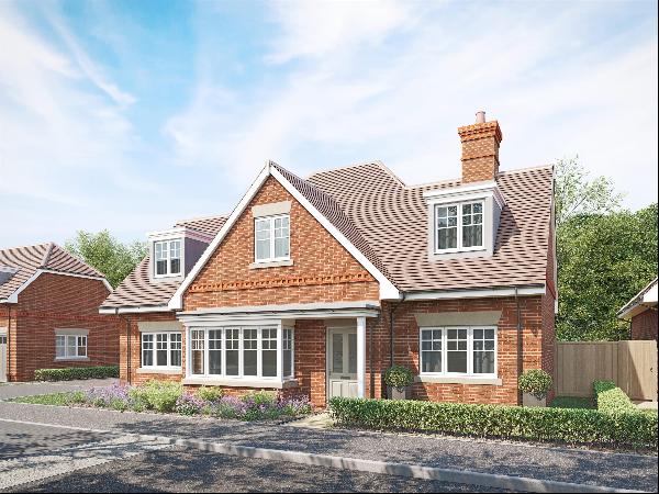 *SHOW HOME NOW OPEN - CONTACT KNIGHT FRANK TO BOOK AN APPOINTMENT*A brand new four bedro