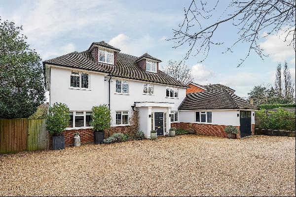 A stunning detached family home.
