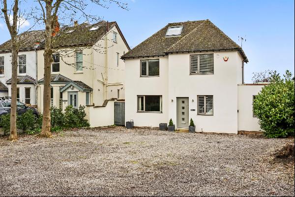 A fabulous and stylish family home tucked away in a secluded location.
