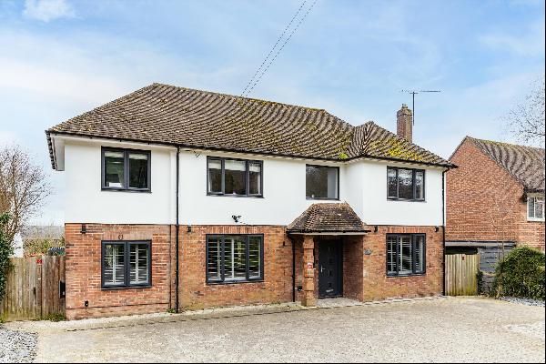 A fantastic, recently renovated and modernised four bedroom family home situated in the vi