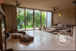 8026 - Townhouse for Sale in Tulum 3 bedrooms, Tulum 77760