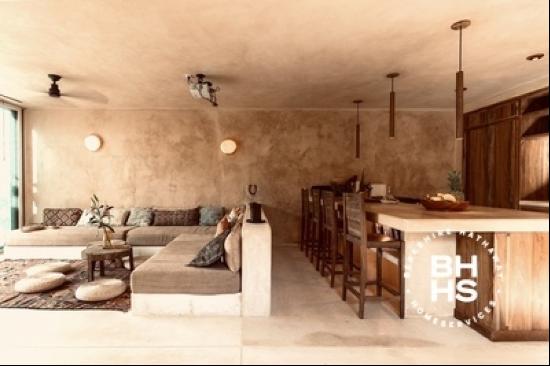 8026 - Townhouse for Sale in Tulum 3 bedrooms, Tulum 77760