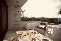 8026 - Townhouse for Sale in Tulum 3 bedrooms, Tulum 77760