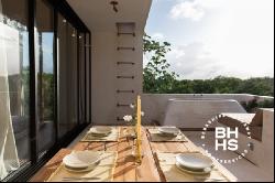 8026 - Townhouse for Sale in Tulum 3 bedrooms, Tulum 77760