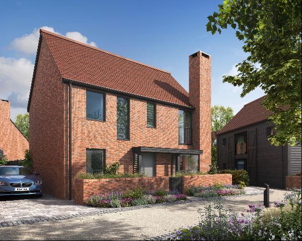 **SHOW HOME HOME NOW AVAILABLE TO VIEW BY APPOINTMENT**A brand new contemporary four bed