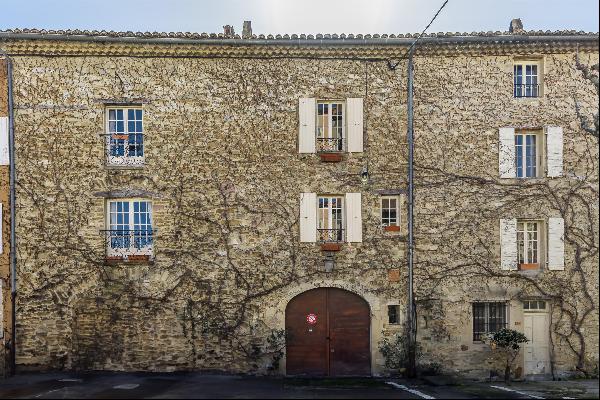 Charming large house for sale in Mirabel Aux Baronnies.