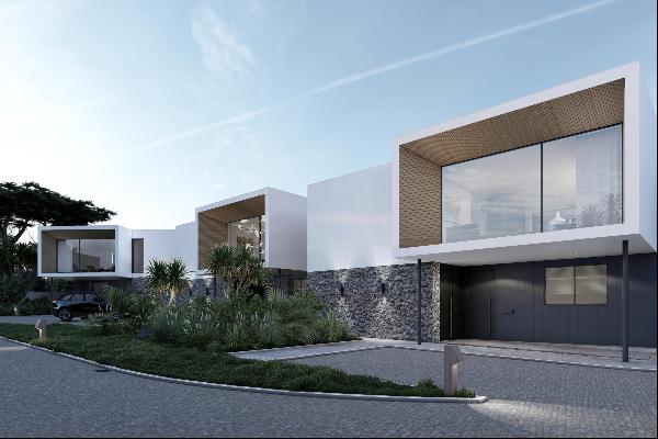 An exclusive development of 12 high-specification new homes. This contemporary ground-floo