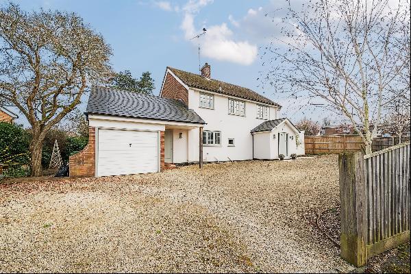 A charming detached family home providing lovely modern living space.