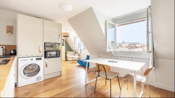 Apartment for sale in Paris, France