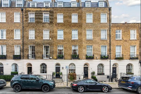 An exceptional six Bedroom house for sale in Belgravia, SW1