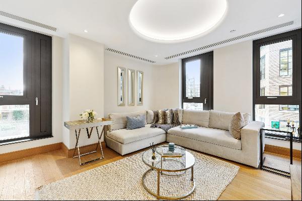 Exceptional two bedroom apartment to rent in Westminster, SW1P.