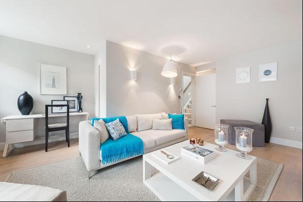 3 bedroom house to rent in Knightsbridge, SW1X