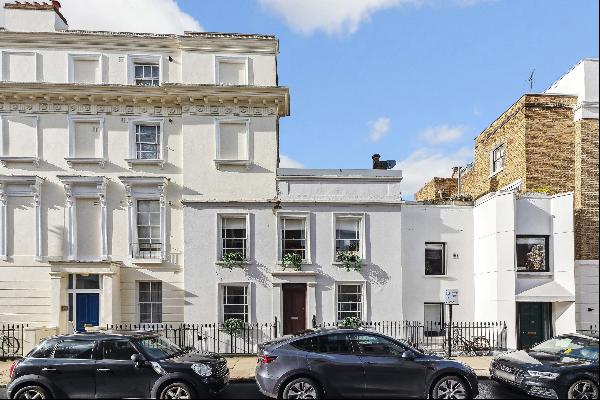 A two bedroom house for Sale on Clarendon Street, SW1V