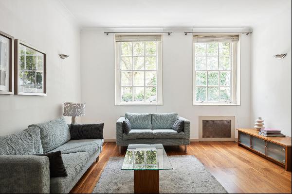 Two-bedroom apartment to rent in the heart  of Knightsbridge SW1X