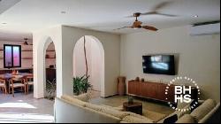 8007 - House for Sale in La Veleta Tulum 3 bedrooms, Tulum 77760