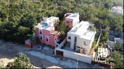 8007 - House for Sale in La Veleta Tulum 3 bedrooms, Tulum 77760