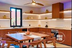 8007 - House for Sale in La Veleta Tulum 3 bedrooms, Tulum 77760