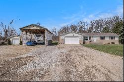 3545 E BIRCH RUN Road, Burt MI 48417