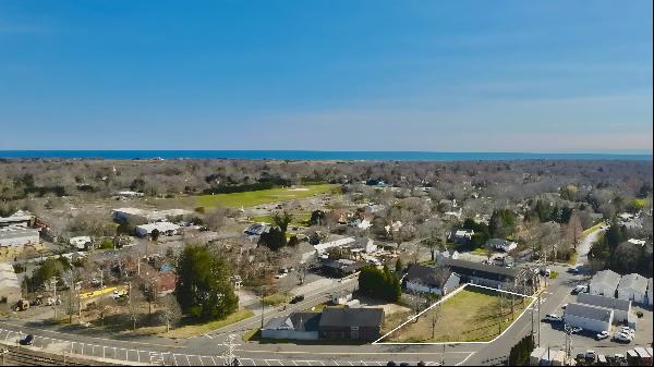 Discover the perfect canvas for your vision nestled in the heart of East Hampton Village! 