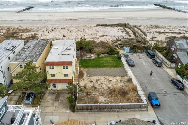 Enjoy the fresh salt air in this magnificent home right on the oceanfront. Amazing views o