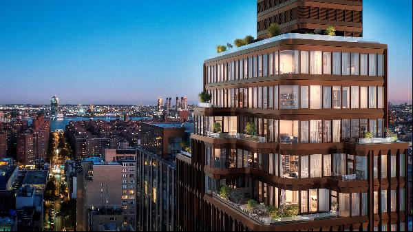 Exquisite condominium residences located in New York's iconic Gramercy Park neighbourhood.