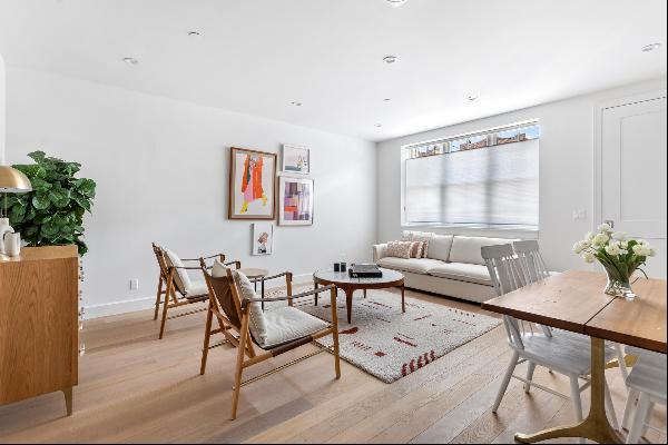 Welcome to 182 Minna Street - A newly built, boutique condominium comprised of six generou