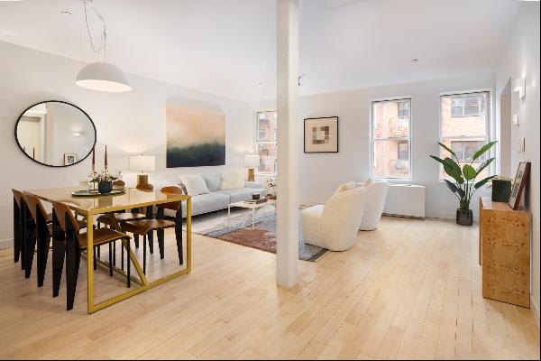 176 Mulberry Street, #4 Little Italy, New York Bright, beautiful, spacious luxury residenc